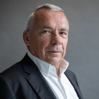 portrait of Fabrice Leblanc