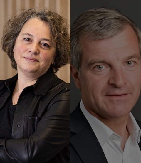 philippe rivoallan grisé & flore jachimowicz