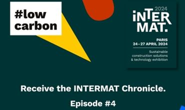  Infographic concerning INTERMAT Chronicle number 4 English version