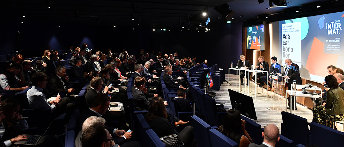 Table Ronde INTERMAT du 20 Avril 2024