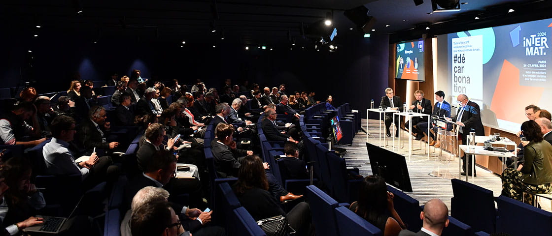 Round Table INTERMAT 20 April 2024