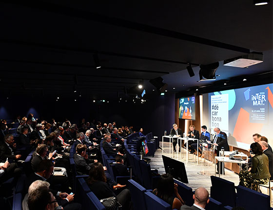 Round Table INTERMAT 20 April 2024