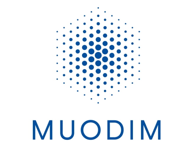 logo muodim village start-up intermat 2024