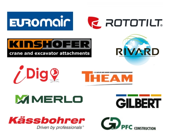 Logos inscrits INTERMAT