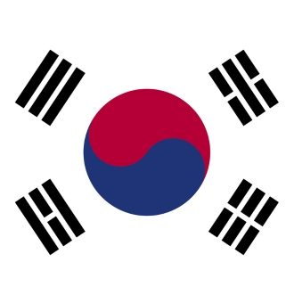 Intermat 2024 South Korea flag squaresize