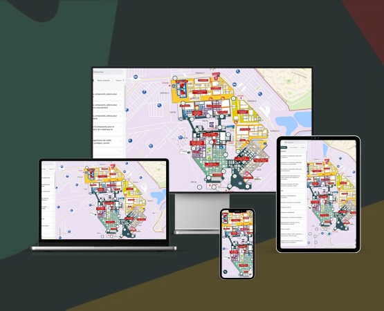 INTERMAR 2024 interactive map