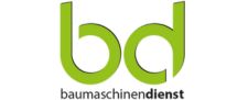 Baumaschinendienst logo