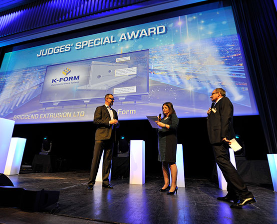 INTERMAT innovation awards