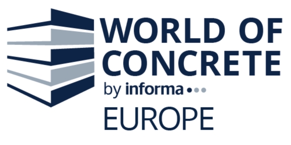 World of concrete europe by informa logo